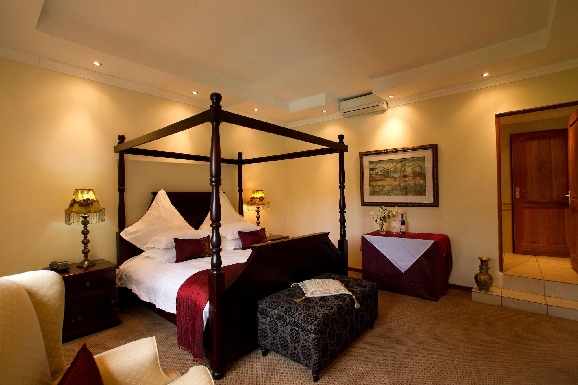ลิตเติ้ลทัสกานีบูติกโฮเต็ล Hotel โจฮันเนสเบิร์ก ภายนอก รูปภาพ