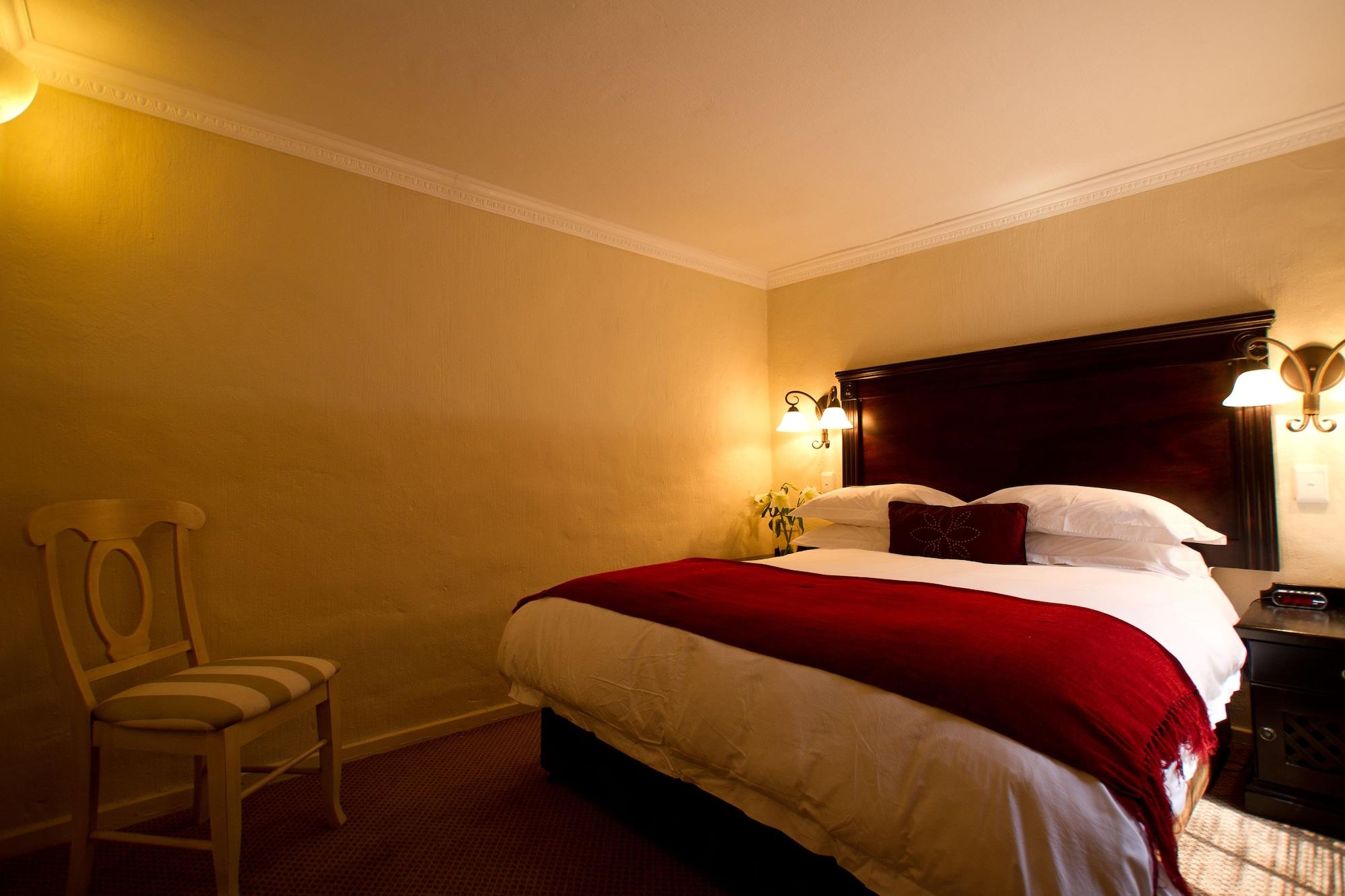 ลิตเติ้ลทัสกานีบูติกโฮเต็ล Hotel โจฮันเนสเบิร์ก ภายนอก รูปภาพ