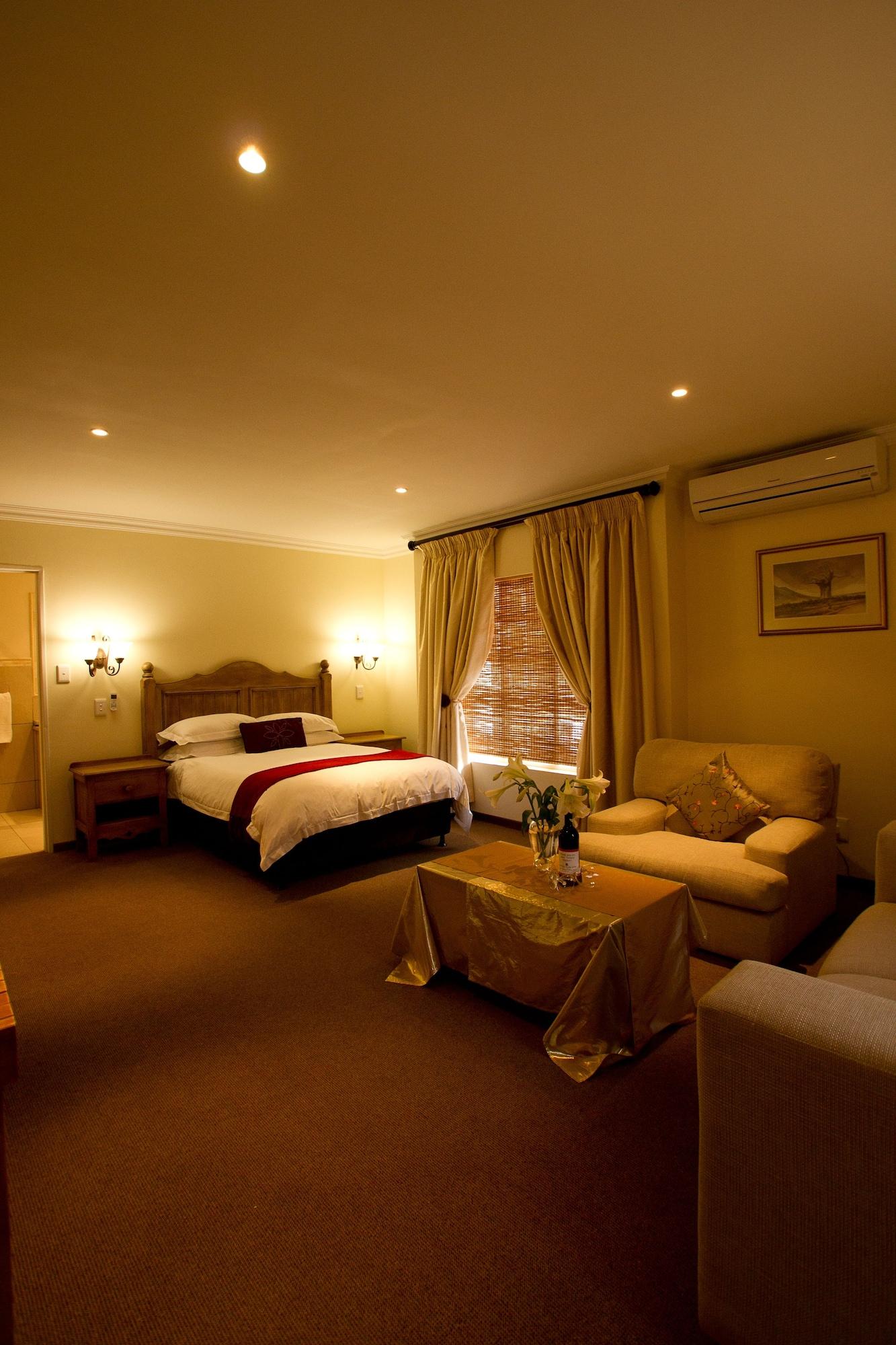 ลิตเติ้ลทัสกานีบูติกโฮเต็ล Hotel โจฮันเนสเบิร์ก ภายนอก รูปภาพ