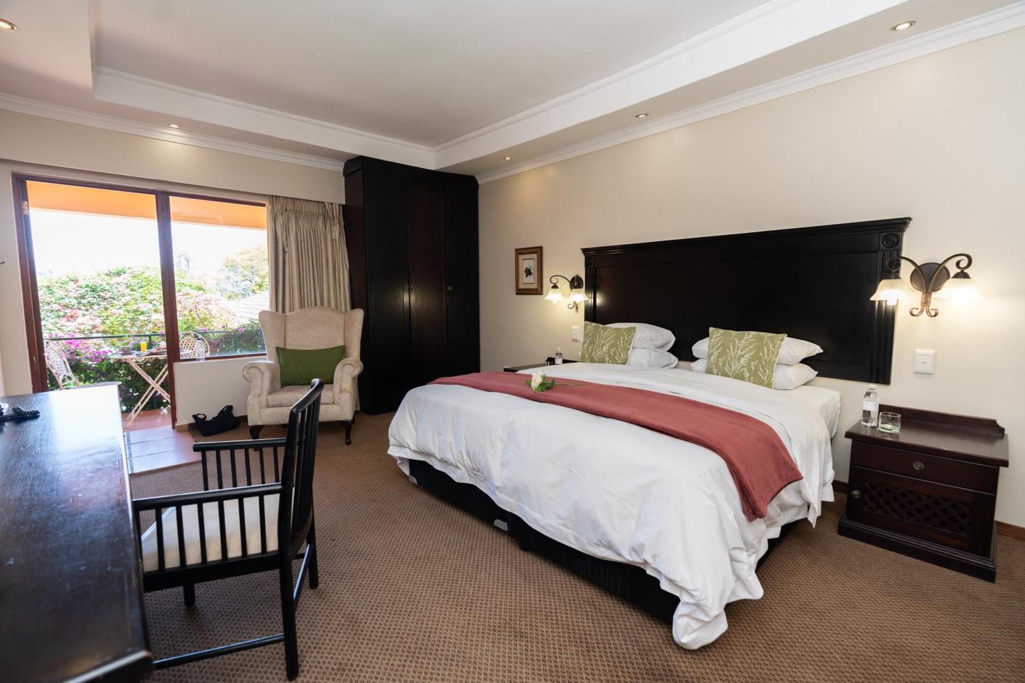 ลิตเติ้ลทัสกานีบูติกโฮเต็ล Hotel โจฮันเนสเบิร์ก ภายนอก รูปภาพ