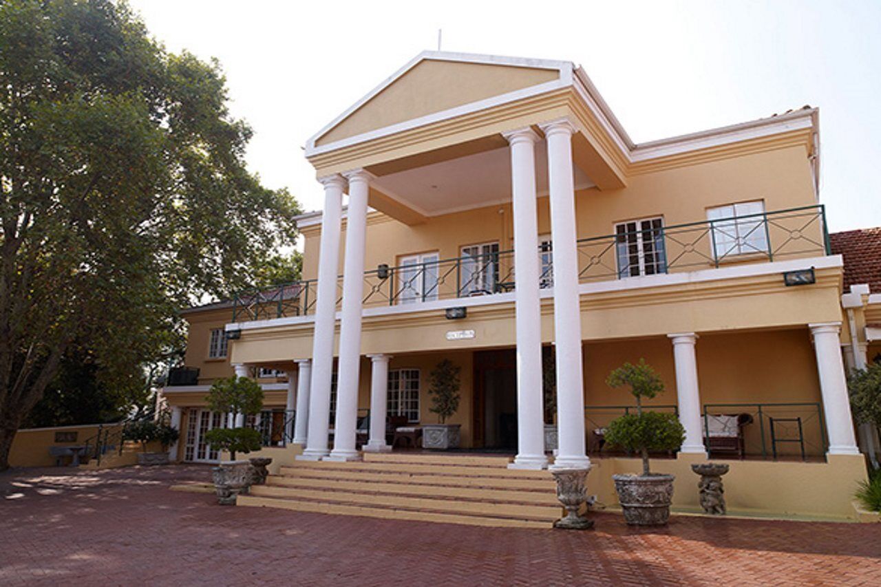 ลิตเติ้ลทัสกานีบูติกโฮเต็ล Hotel โจฮันเนสเบิร์ก ภายนอก รูปภาพ