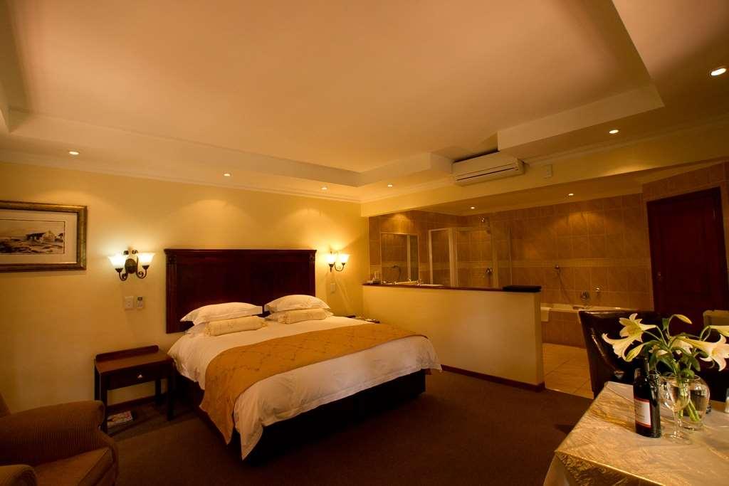 ลิตเติ้ลทัสกานีบูติกโฮเต็ล Hotel โจฮันเนสเบิร์ก ห้อง รูปภาพ